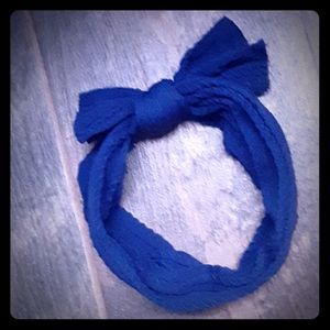 Baby headwrap
